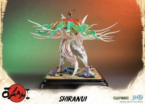 Figurine - Okami - Shiranui 36 Cm